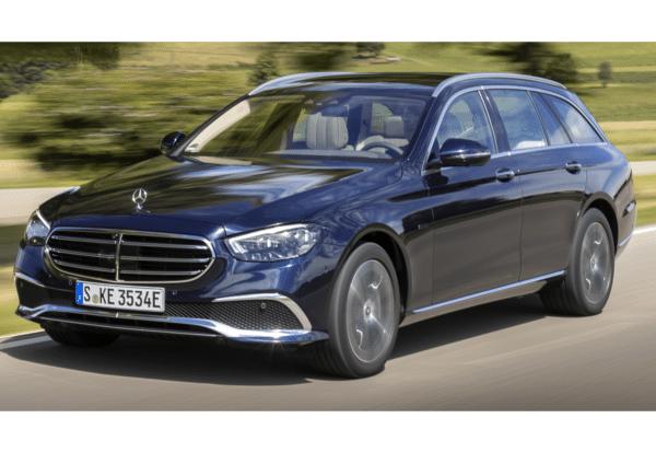 Alfombrilla para Mercedes-Benz Clase E S213 Familiar Hybrid (08/2020-2023)