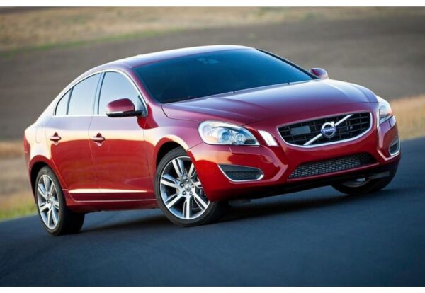 Alfombrilla para Volvo S60 (2010-2019)