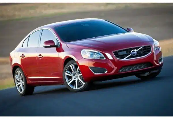 Alfombrilla para Volvo S60 (2010-2019)