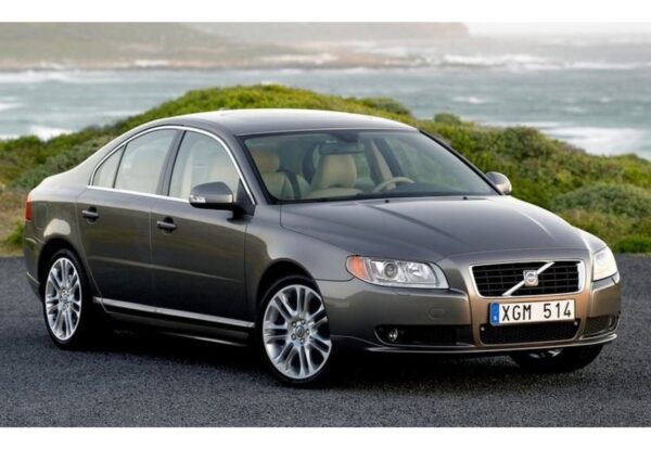 Alfombrilla para Volvo S80 (2006-2016)