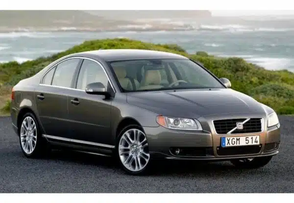 Alfombrilla para Volvo S80 (2006-2016)