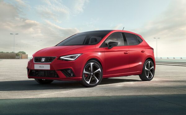 Alfombrilla para Seat Ibiza (06/2017-2024)