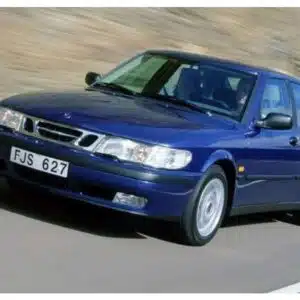 Alfombrilla para Saab 9-3 (1998-2003)
