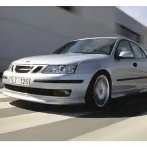 Alfombrilla para Saab 9-3 (2003-2007)