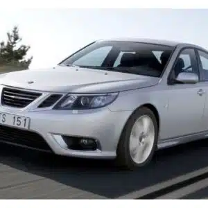 Alfombrilla para Saab 9-3 (2007-2012)