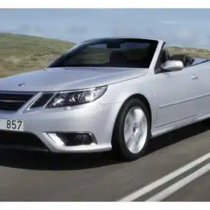 Alfombrilla para Saab 9-3 Cabrio (2007-2011)