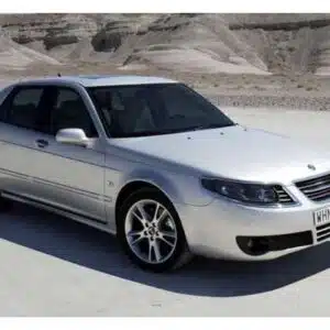 Alfombrilla para Saab 9-5 (2008-2010)