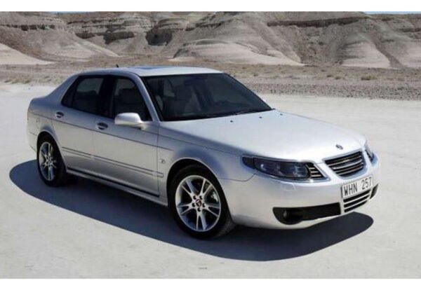 Alfombrilla para Saab 9-5 (2008-2010)