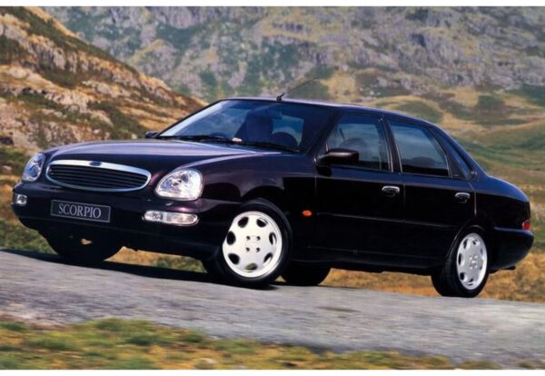 Alfombrilla para Ford Scorpio (1994-1998)