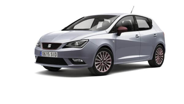 Alfombrilla para Seat Ibiza (2008-06/2017)