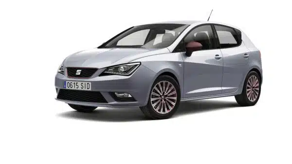 Alfombrilla para Seat Ibiza (2008-06/2017)