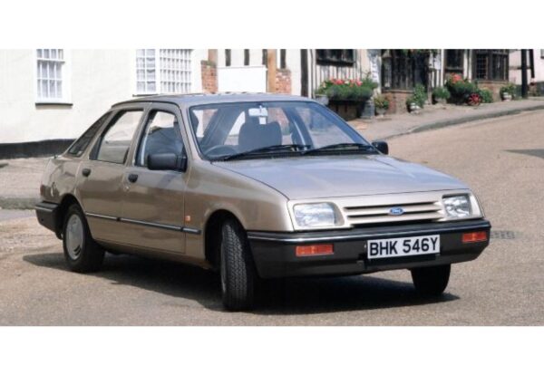 Alfombrilla para Ford Sierra (1982-1993)