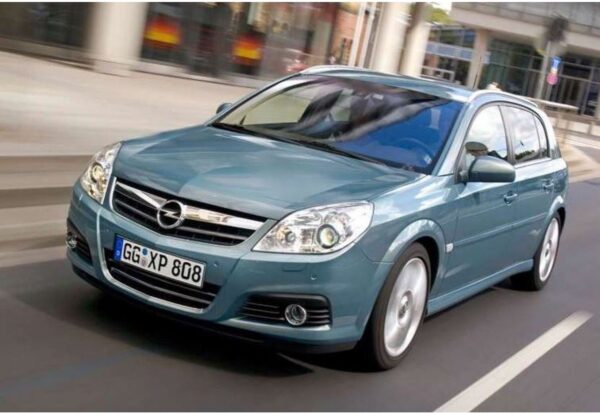 Alfombrilla para Opel Signum (2003-2008)