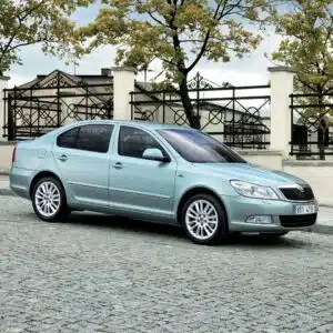 Alfombrilla para Skoda Octavia Sedan (2004-2009)