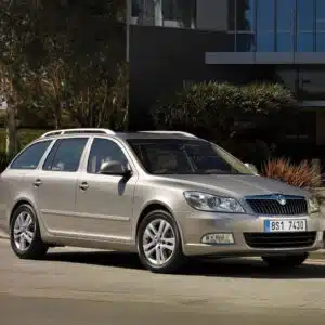 Alfombrilla para Skoda Octavia Combi (2004-2009)