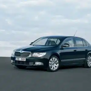 Alfombrilla para Skoda Superb (2002-2008)