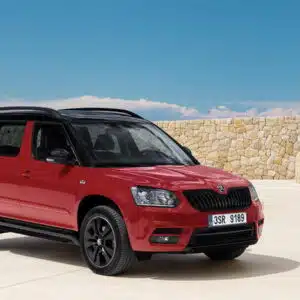 Alfombrilla para Skoda Yeti (2013-2024)
