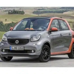 Alfombrilla para Smart ForFour W453 (2014-2020)