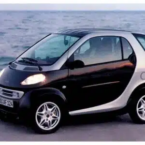 Alfombrilla para Smart ForTwo W450 (1998-2007)