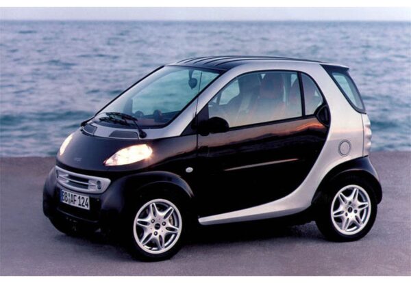 Alfombrilla para Smart ForTwo W450 (1998-2007)