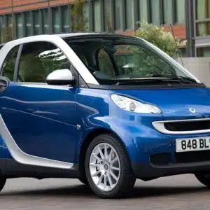 Alfombrilla para Smart ForTwo W451 (2007-2014)