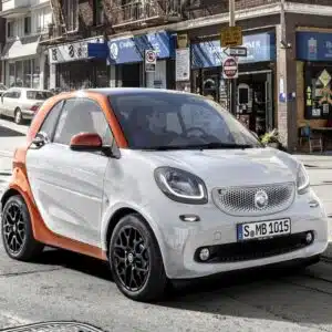 Alfombrilla para Smart ForTwo W453 (2014-2020)