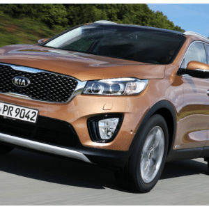 Alfombrilla para Kia Sorento (2015-09/2020)