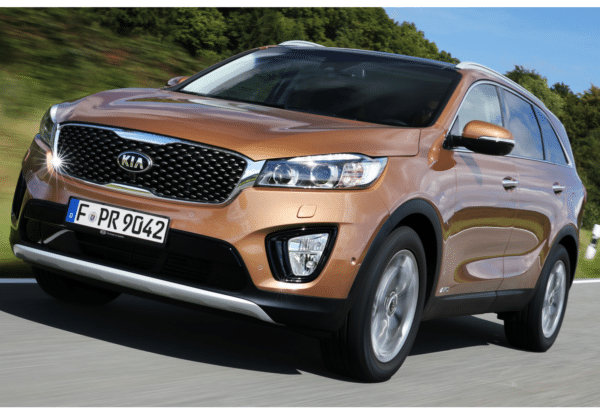 Alfombrilla para Kia Sorento (2015-09/2020)