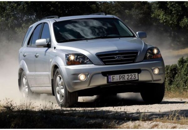 Alfombrilla para Kia Sorento (2006-2009)