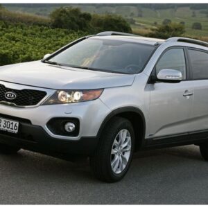 Alfombrilla para Kia Sorento (2009-2015)