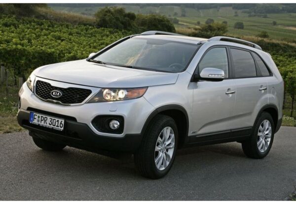 Alfombrilla para Kia Sorento (2009-2015)