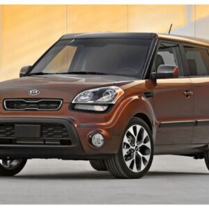 Alfombrilla para Kia Soul (2011-2014)