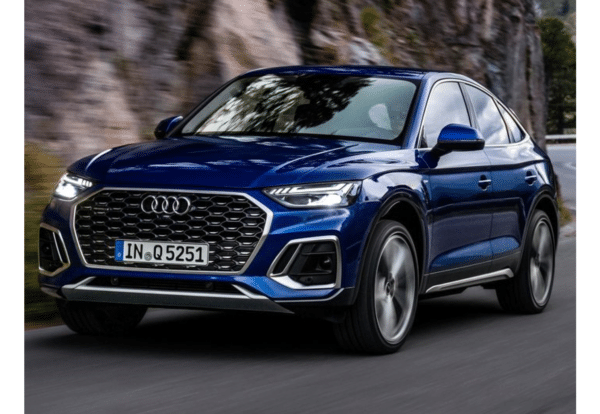 Alfombrilla para Audi Q5 FYT Hybrid Sportback (2021-2024)