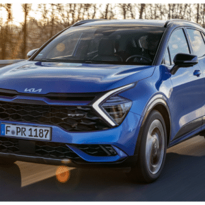 Alfombrilla para Kia Sportage Hybrid (12/2021-2024)