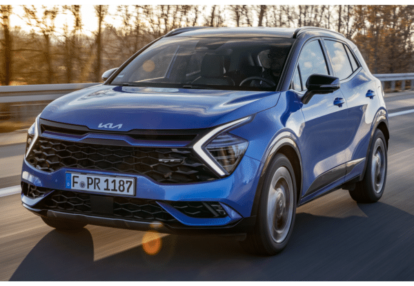 Alfombrilla para Kia Sportage Hybrid (12/2021-2024)
