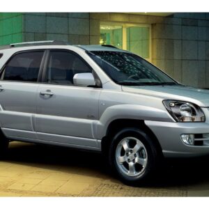Alfombrilla para Kia Sportage (2004-2010)