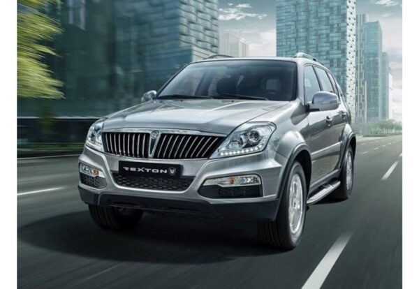 Alfombrilla para Ssangyong Rexton (2012-2021)