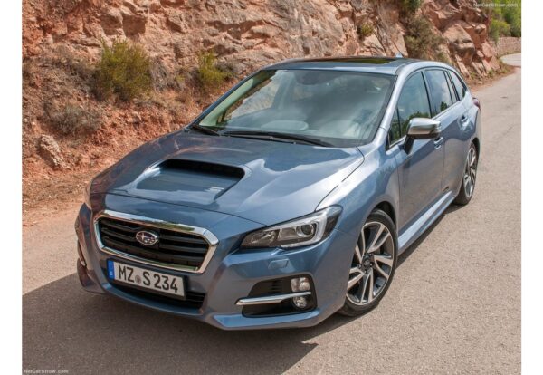 Alfombrilla para Subaru Levorg (2016-2024)