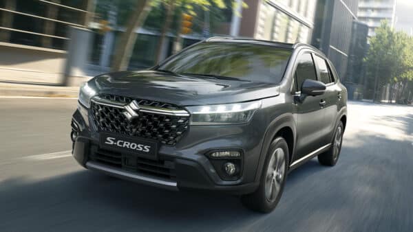 Alfombrilla para Suzuki S-Cross Hybrid (2020-2024)