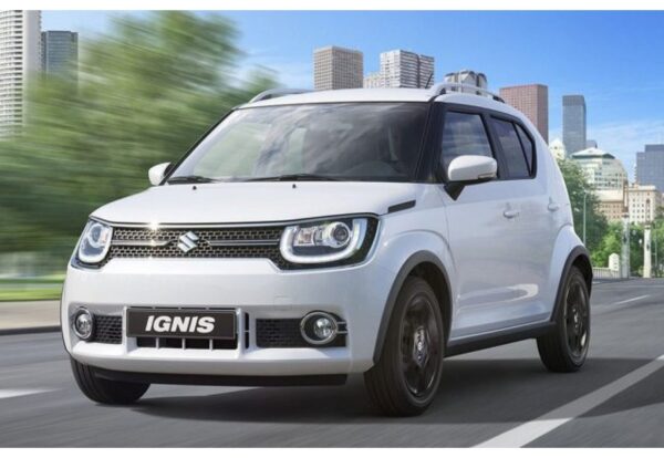 Alfombrilla para Suzuki Ignis (12/2016-05/2020)