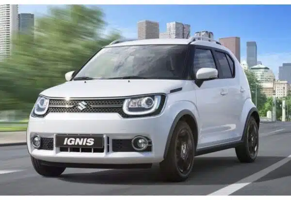 Alfombrilla para Suzuki Ignis (12/2016-05/2020)