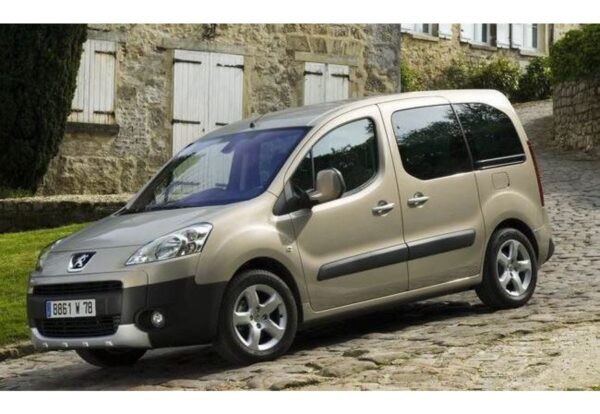 Alfombrilla para Peugeot Tepee (2008-2024)