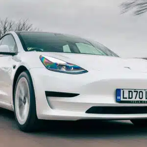 Alfombrilla para Tesla Model 3 (2019-2023)