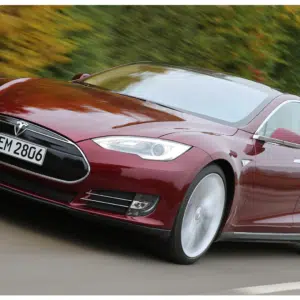 Alfombrilla para Tesla Model S (2012-04/2016)