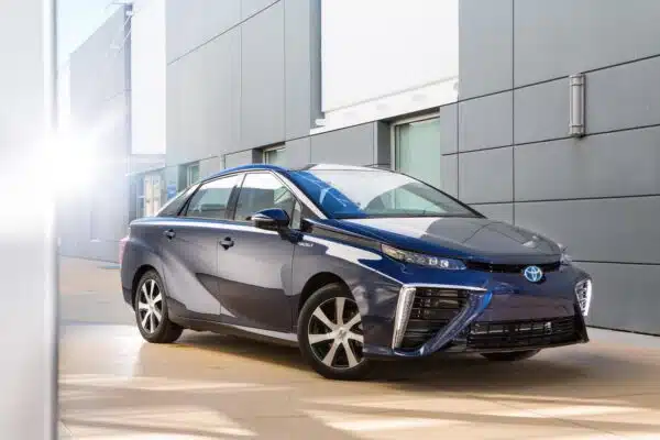 Alfombrilla para Toyota Mirai (2016-2021)