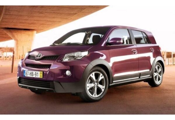 Alfombrilla para Toyota Urban Cruiser (2009-2014)