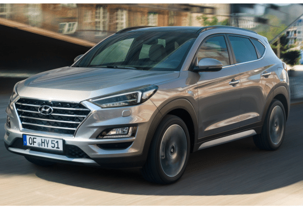 Alfombrilla para Hyundai Tucson (2016-11/2020)