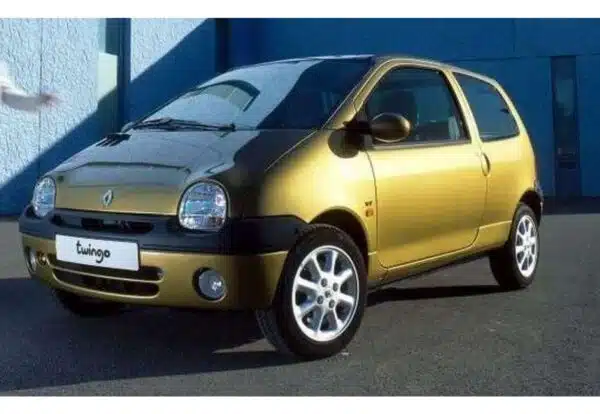 Alfombrilla para Renault Twingo (1993-07/2007)