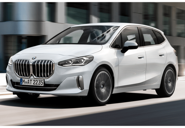 Alfombrilla para BMW 2 U06 Active Tourer Hybrid (02/2022-2024)