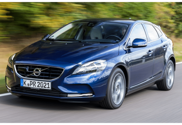 Alfombrilla para Volvo V40 (2012-2024)